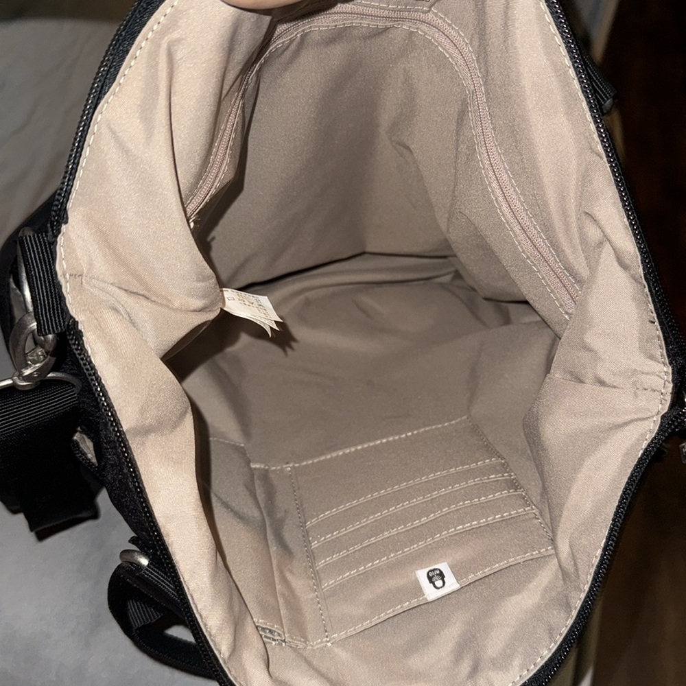 Baggallini Black MeBag - Picture 4 of 8